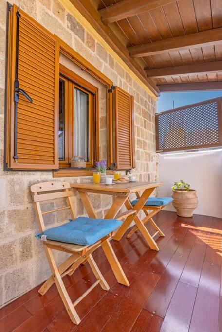 Margaritis Luxury Medieval House Rhodes City 外观 照片