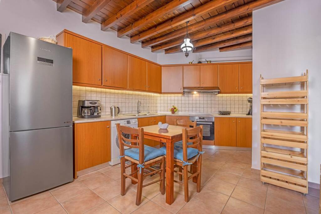 Margaritis Luxury Medieval House Rhodes City 外观 照片