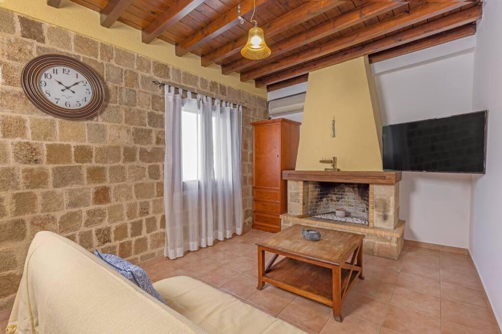 Margaritis Luxury Medieval House Rhodes City 外观 照片