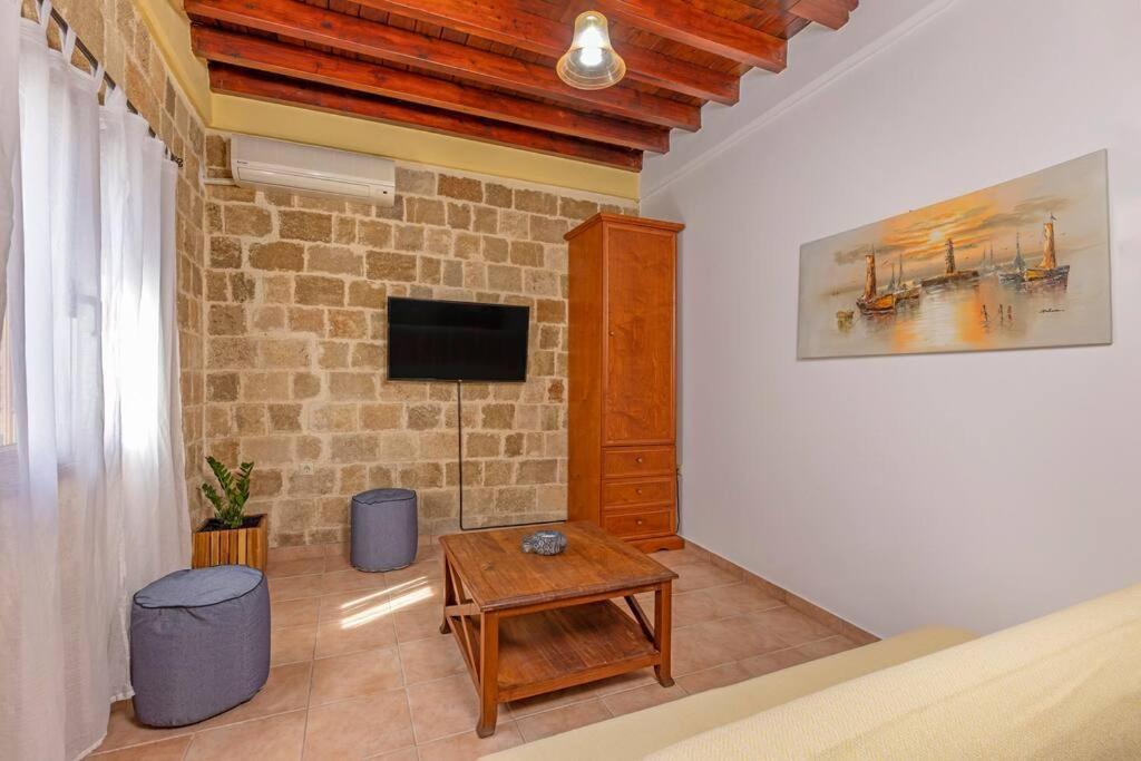 Margaritis Luxury Medieval House Rhodes City 外观 照片