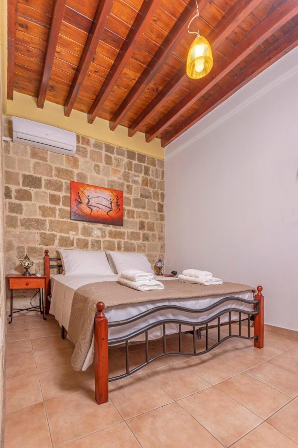 Margaritis Luxury Medieval House Rhodes City 外观 照片